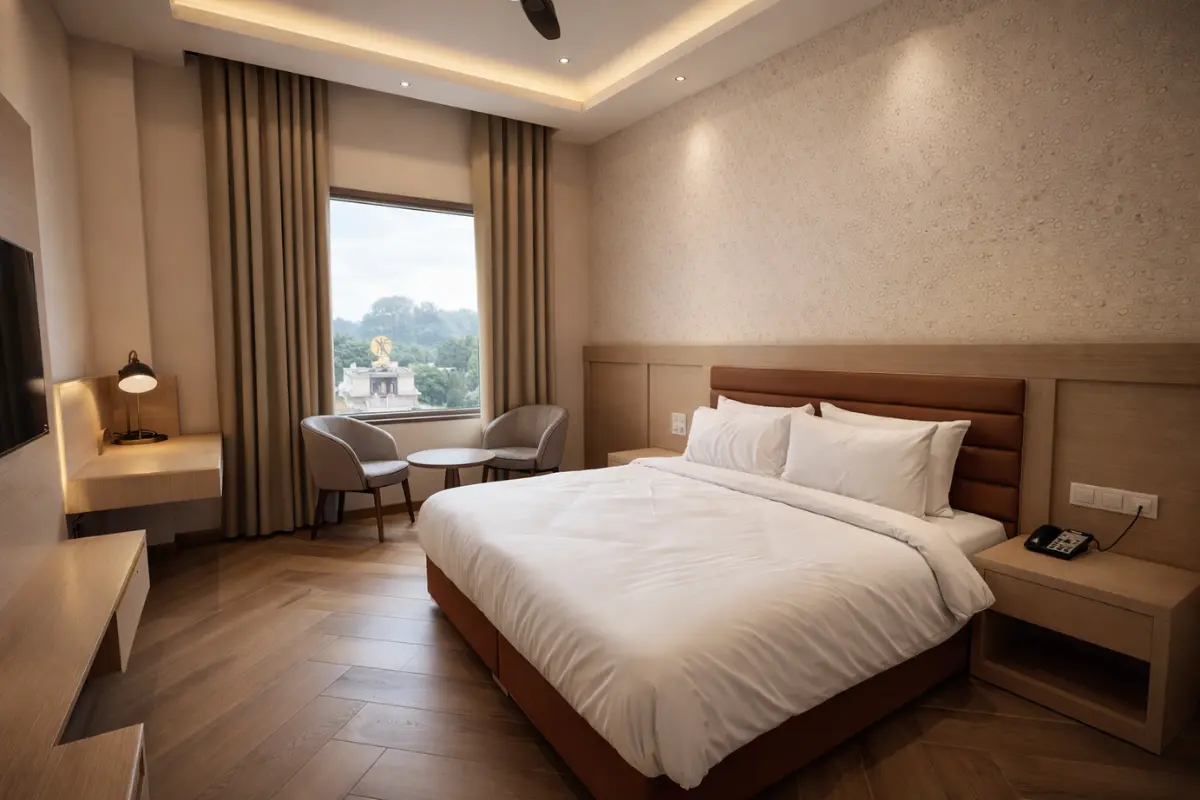King Room